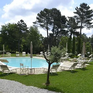  Apartment Tuscany Country Italien
