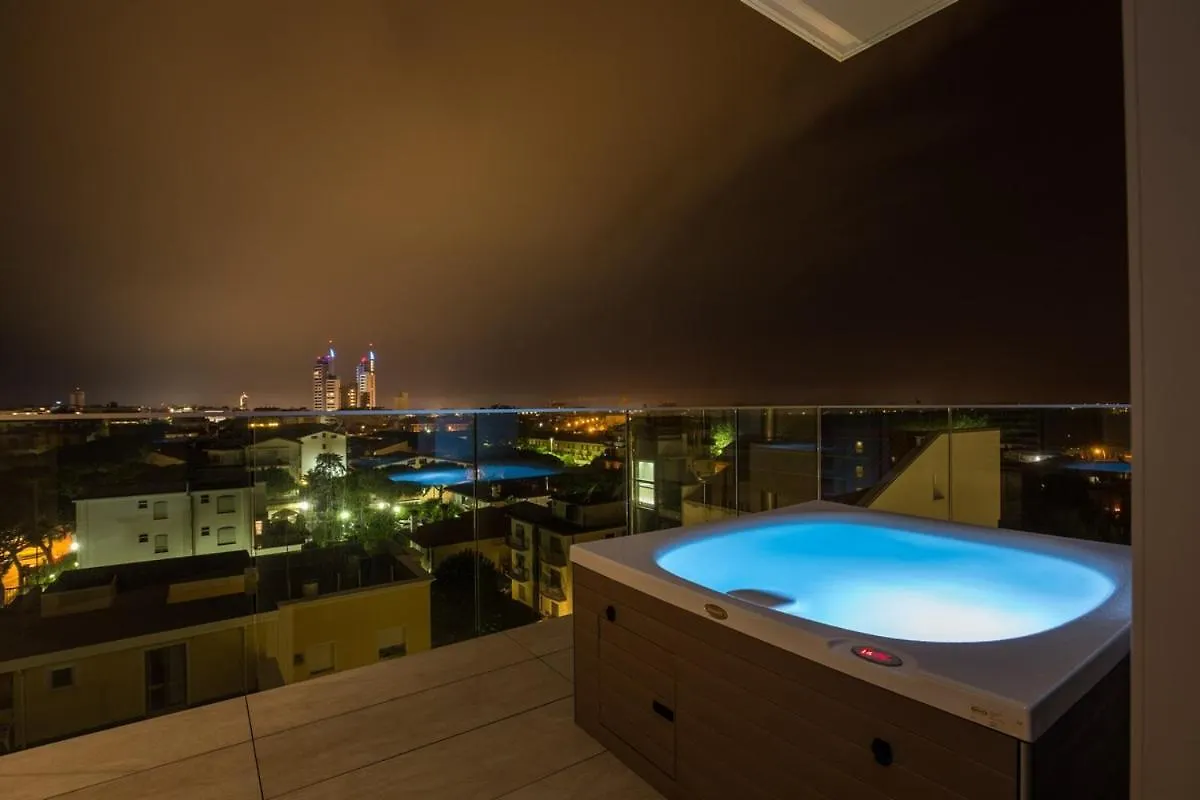 Sunrise Palace Lido di Jesolo Aparthotel