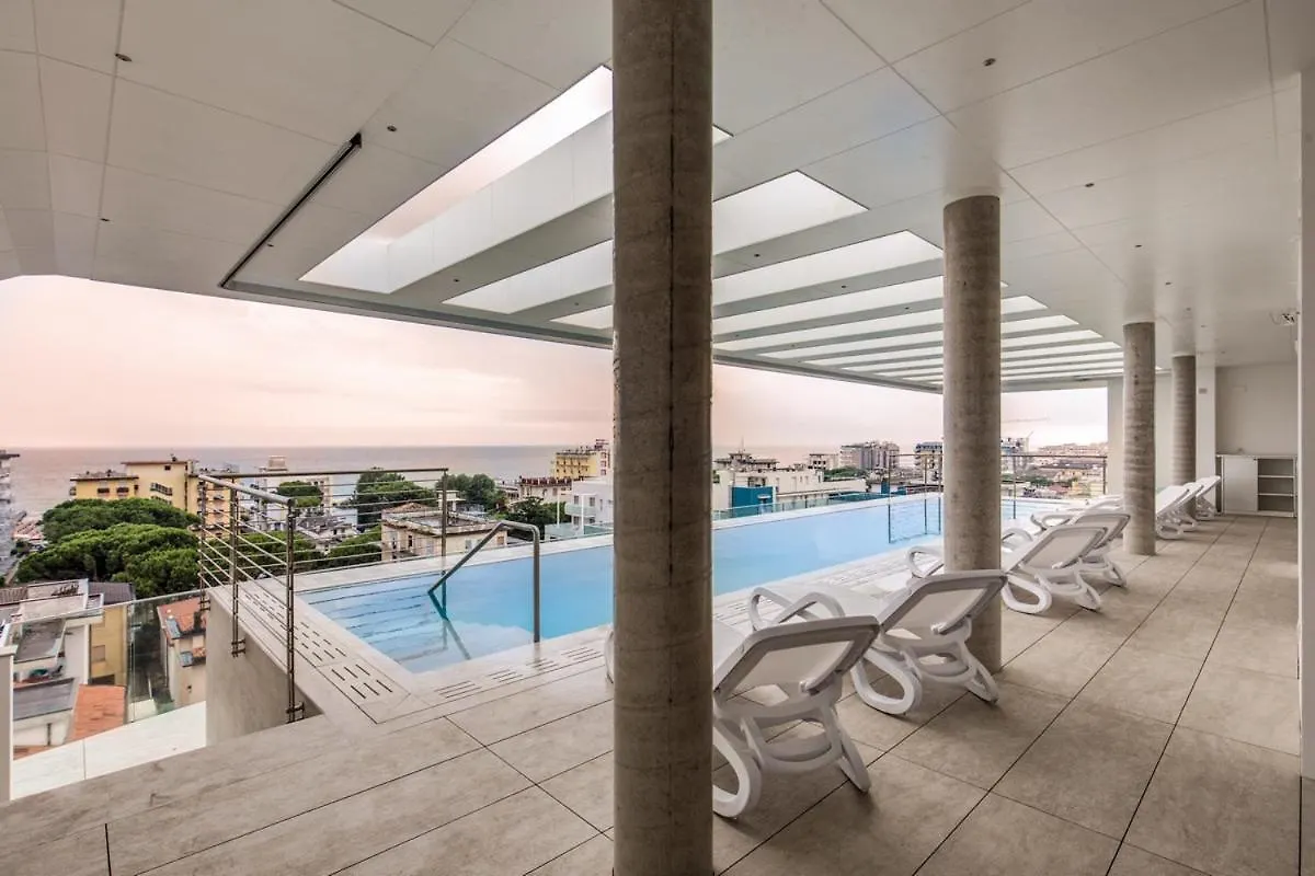 *** Aparthotel Sunrise Palace Lido di Jesolo Italy