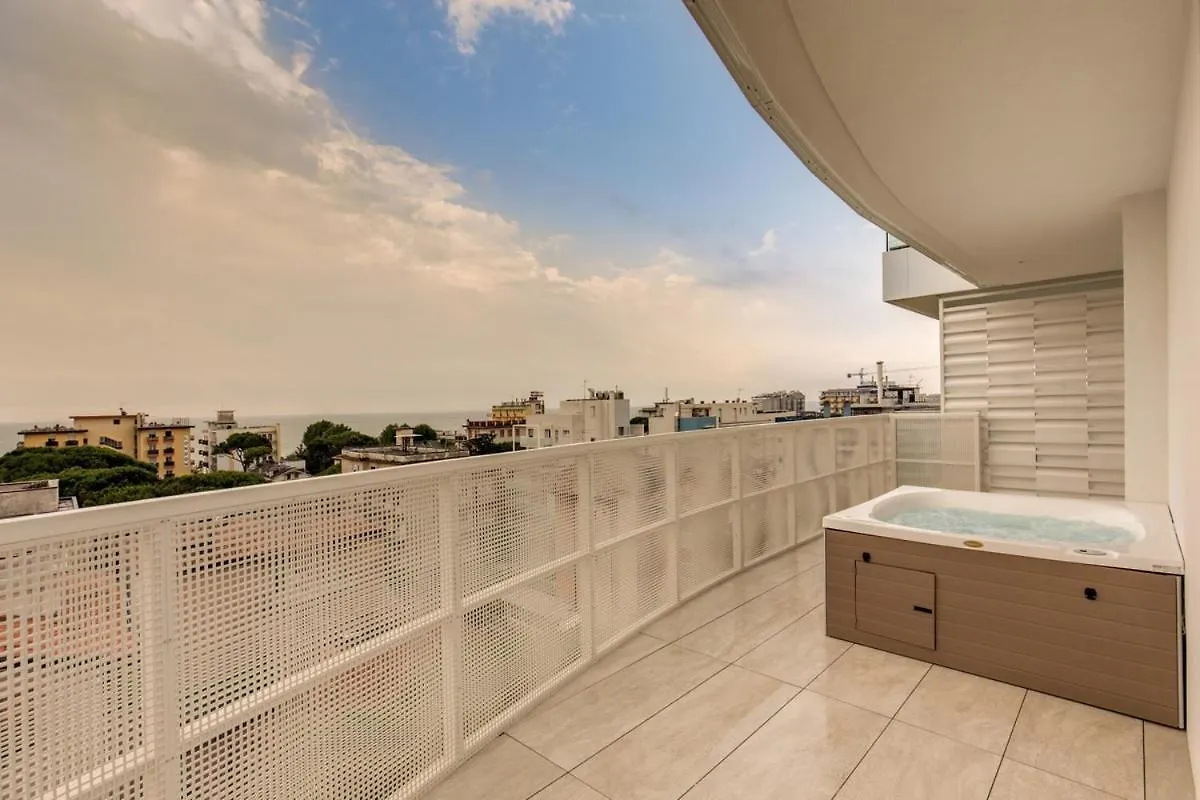*** Aparthotel Sunrise Palace Lido di Jesolo Italy