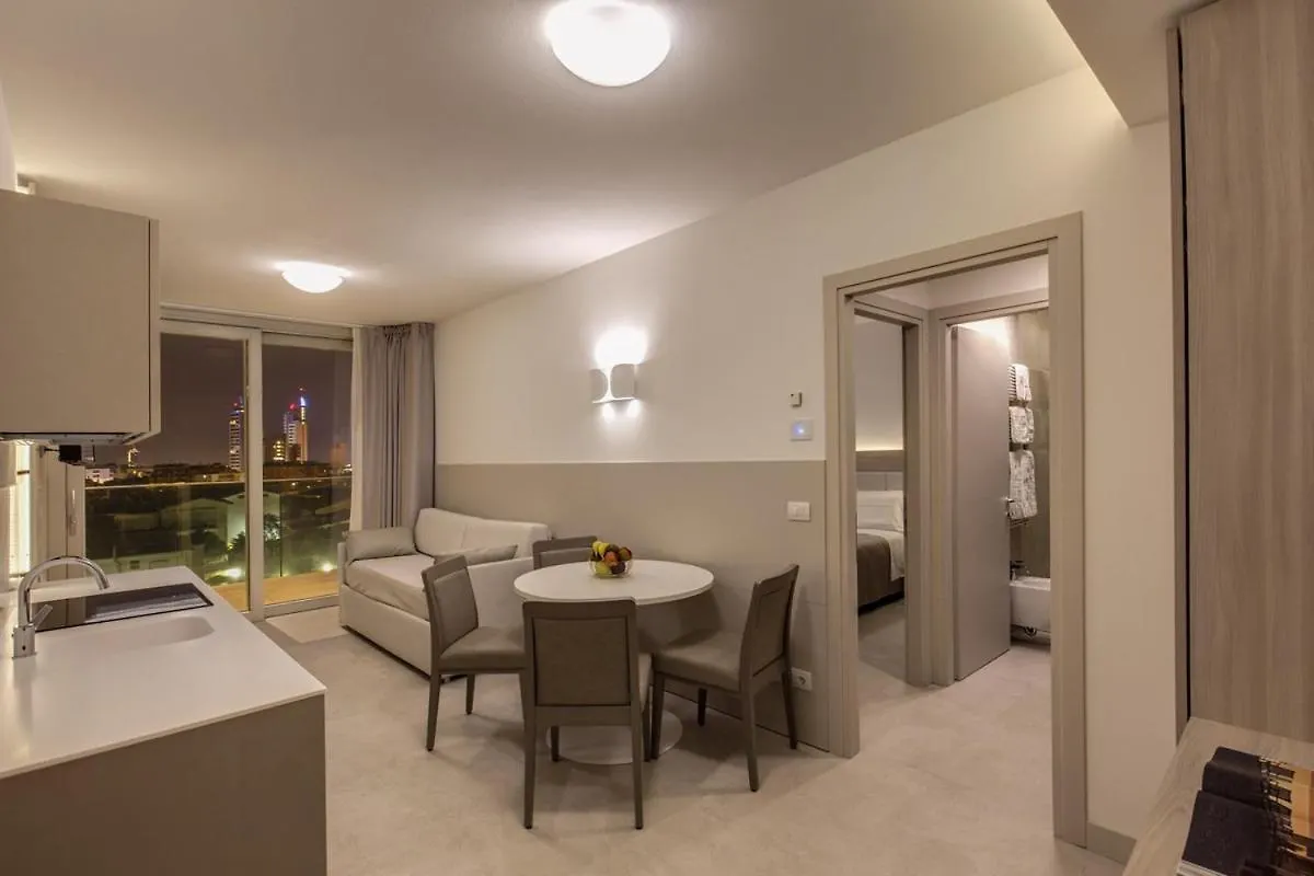 Sunrise Palace Lido di Jesolo Aparthotel