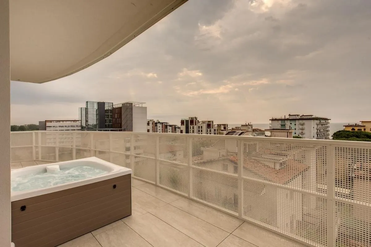 Aparthotel Sunrise Palace Lido di Jesolo